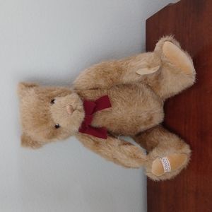 Vintage B. Altman's Ltd Edition Gund Teddy Bear